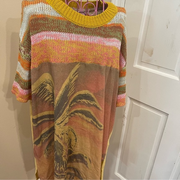 We the free Palm tree tee - Picture 2 of 3